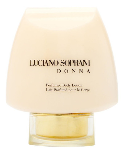 Luciano Soprani Donna By Soprani - Loción Corporal Para Mu.