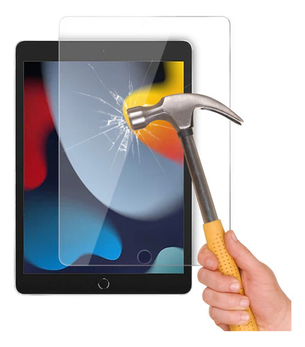 Film Gorila Glass Vidrio Templado iPad Air 3 7ma 10.2