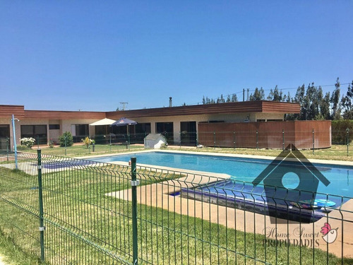 El Peumo, Limache, 5d 5b, 280/5200m2