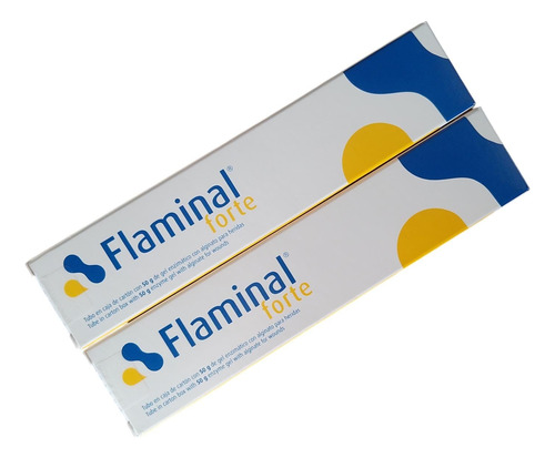 2 Flaminal Forte Gel 50g 