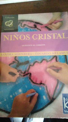 Niños Cristal Libro Físico Colección Infinito Sellado