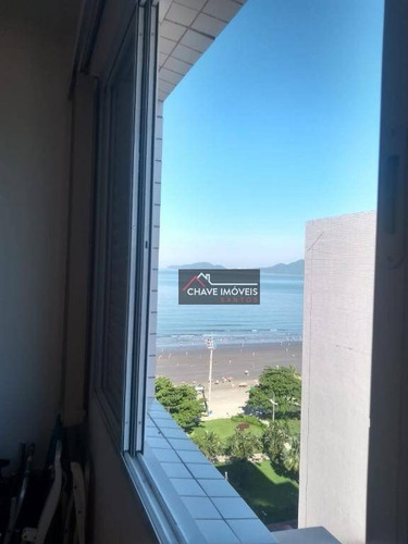 Apartamento À Venda, 67 M² Por R$ 450.000,00 - Aparecida - Santos/sp - Ap2089