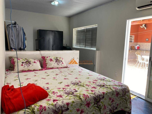 Imagem 19 de 27 de Casa À Venda, 181 M² Por R$ 560.000,00 - Jardim Paulista - Ribeirão Preto/sp - Ca2631