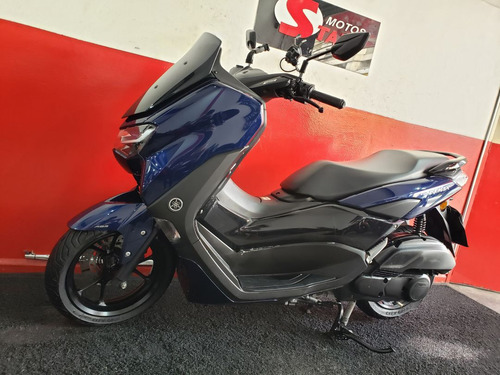 Yamaha Nmax 160 N Max 160 N-max 160 Abs 2022 Azul