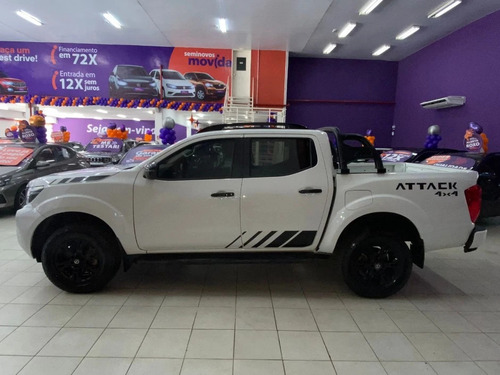 Nissan Frontier 2.3 CD Turbo Attack TDI Auto 4x4