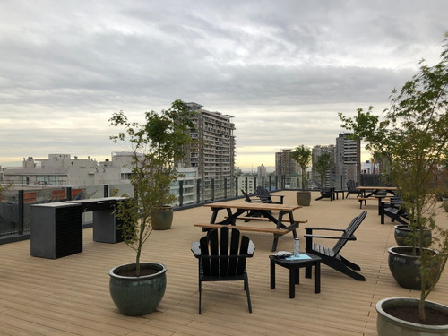 Cercano A Parque Almagro - Ideal Para Inversión