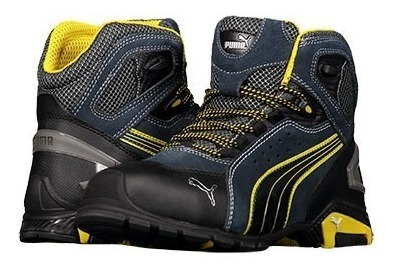 zapatos de seguridad puma mercadolibre