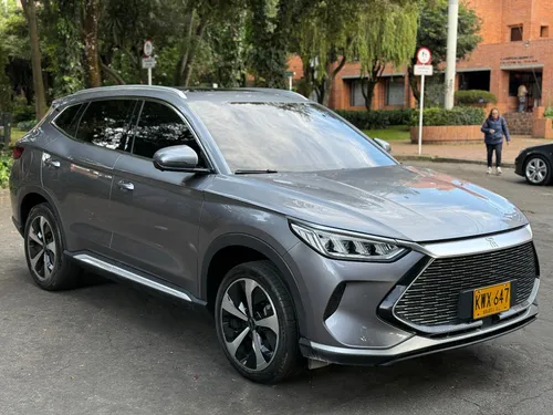 Byd Song Plus Fhev 2022