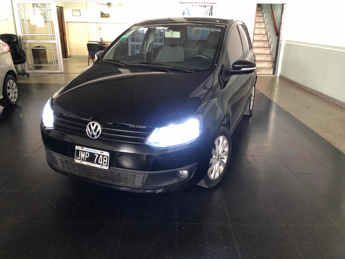 Volkswagen Fox 1.6 5 Puertas