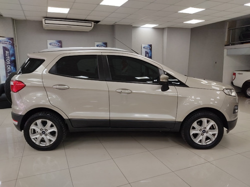 Ford Ecosport 2.0l Titanium At Powershift 2015