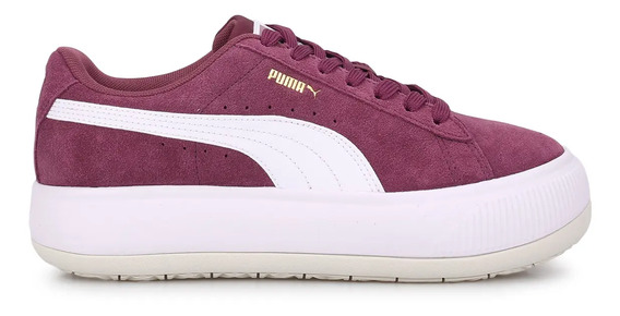 Zapatillas Puma Bordo | MercadoLibre 📦
