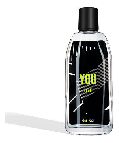 You Live Edt 100ml