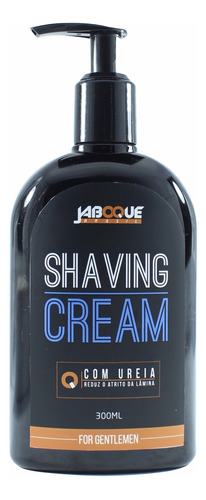 Creme De Barbear Deslizante Shaving Cream 300g