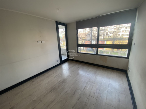 Departamento En Venta De 1 Dorm. En Ñuñoa