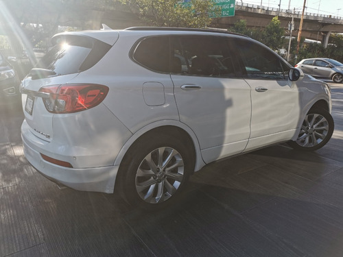 Imagen 7 de 15 de Buick Envision Cxl 7515