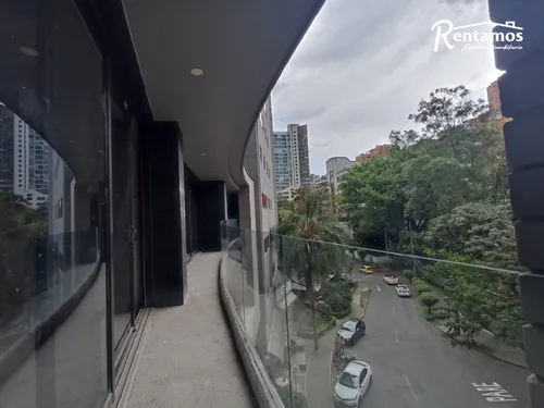 Oficina En Arriendo En Los Balsos. Cod A775069