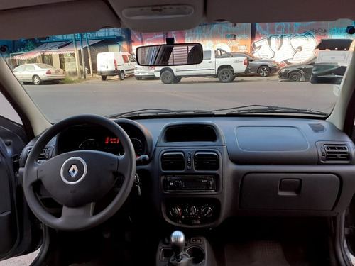 Renault Clio Dynamique 1.2 Nafta 5 Puertas