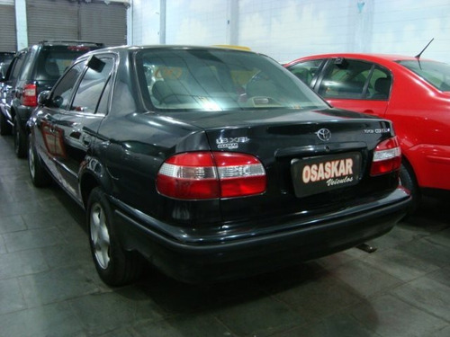 Toyota Corolla 1.8 Xei 16v Gasolina 4p Automático