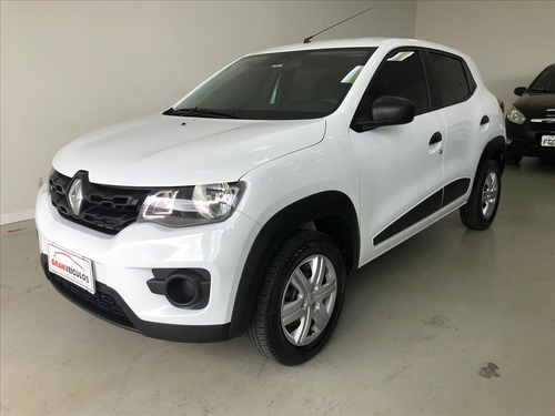 Renault Kwid 1.0 12V SCE FLEX ZEN MANUAL