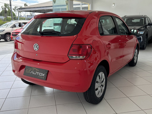 Volkswagen Gol Gol (novo) 1.0 Mi Total Flex 8V 4p
