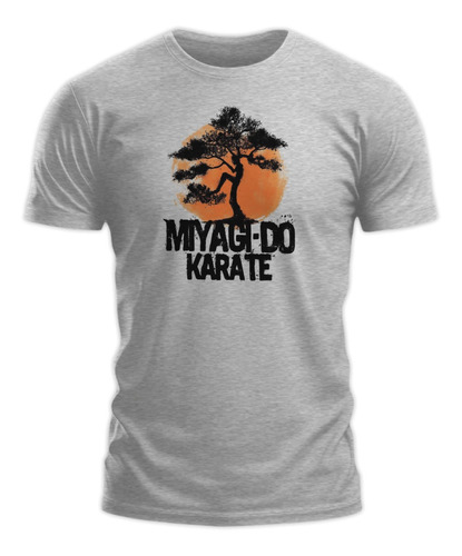 Polera Gustore De Miyagi Do Karate 