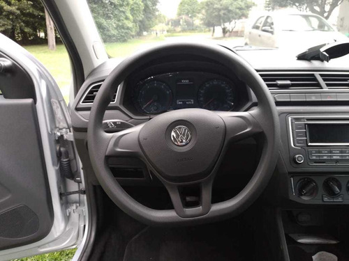 Volkswagen Voyage Trendline 2020