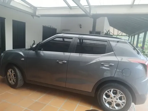 SsangYong Tivoli 1.6l