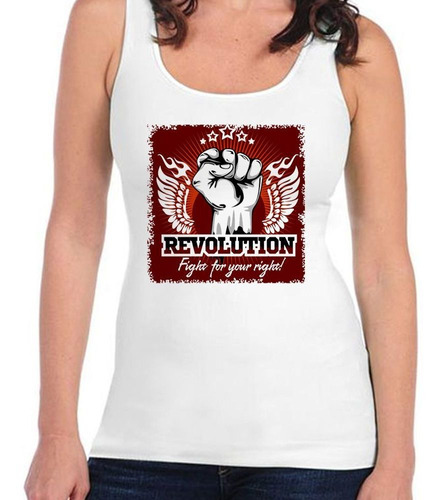 Musculosa Revolution Fight For Your Right