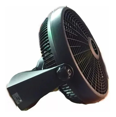 Imagen 8 de 9 de Ventilador Turbo Semiindustrial 20 Motor Reforzado 90watts