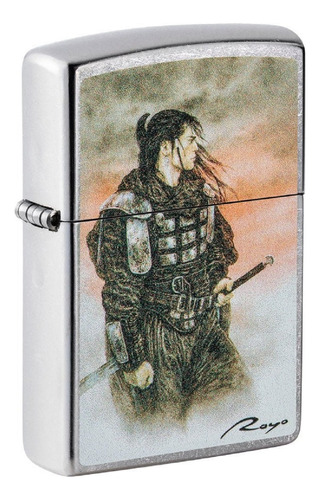 Encendedor Zippo 49767 Luis Royo Design Original Garantia.