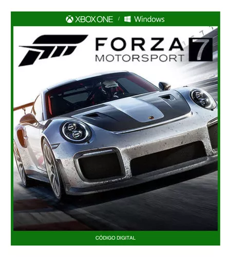 Revelados os requisitos da versão PC de Forza Motorsport 7