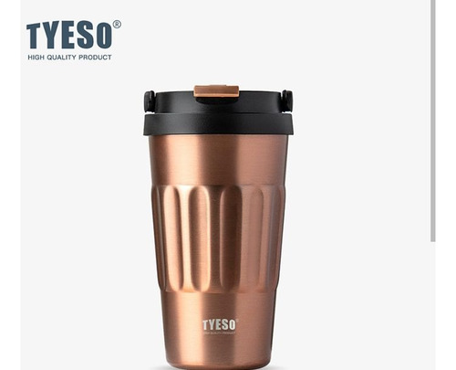 Vaso Tyeso Para Café  