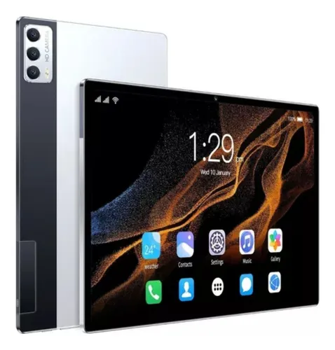 Tablet Inteligente X11 Pro 10,1 Polegadas 8+256gb Android 12 Menor preço em Tablet Inteligente X11 Pro 10,1 Polegadas 8+256gb Android 12