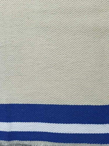 Poncho Crudo Raya Personalizada