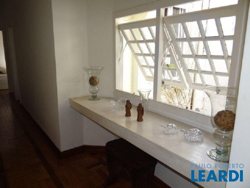 Imagem 11 de 15 de Casa Assobradada - Vila Nova Conceição - Sp - 375538