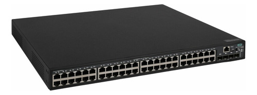Switch Hp Flex Network 5140 48gb Poe+ 4sfp 10gb Ei Jl824a