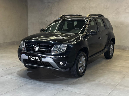 Renault Duster 1.6 Dynamique 4x2 16v Flex 4p Aut