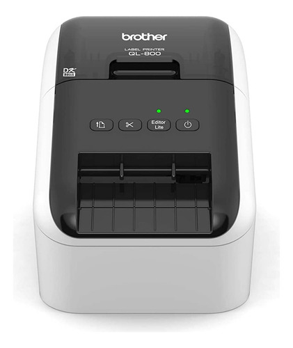 Impresora Térmica Brother Ql-800 Para Etiquetas Usb 