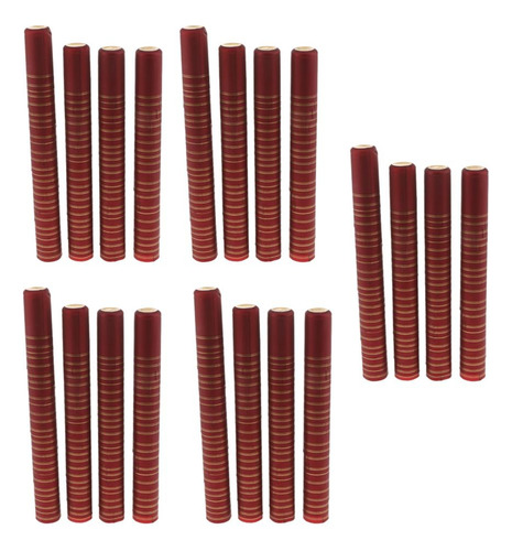 500pcs Tapas De Cápsulas Retráctiles De Pvc Para Botellas