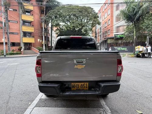 D-max 2013 Diesel 4x4