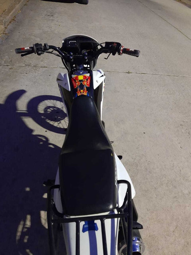 Honda Xr 125l