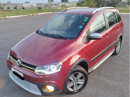 Volkswagen Space Cross 1.6 Total Flex 5p