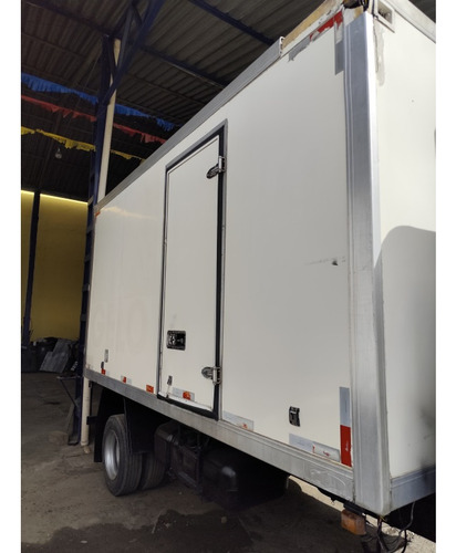 Volkswagen 8.120 Vw Tb-ic 4x2