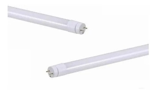 Imagen 5 de 9 de Canoa Estanco Doble Con Tubos Incluido 2x18w Ip65 S.e.c