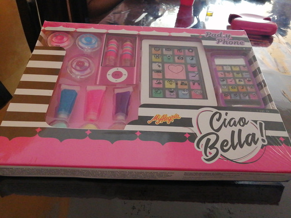 Mi Alegría Set De Maquillaje Para Niñas | Envío gratis Mi Alegría Set De Maquillaje Para Niñas | Envío gratis