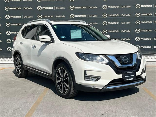 Nissan X-Trail 2.5 Exclusive 2 Row Cvt