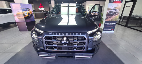 Mitsubishi L200 2.4 Cd Gsr 4X4 At