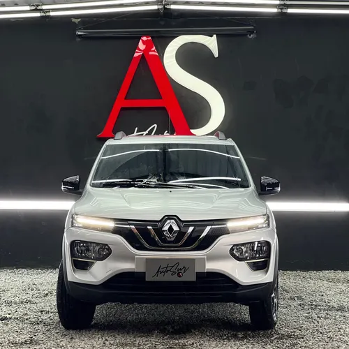 Renault Kwid 0.0 E-Tech