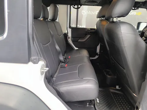 Jeep Wrangler Unlimited 3.6 Sport Unlimited