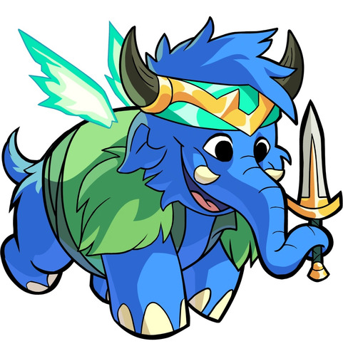 Combo 3 Mammoths Codigos Antiguos Brawlhalla 2020